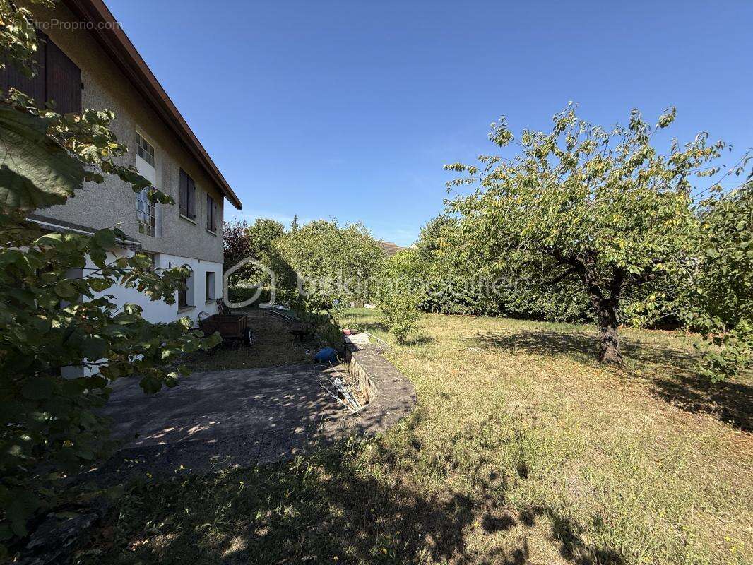 Maison à FONTAINE-LES-DIJON