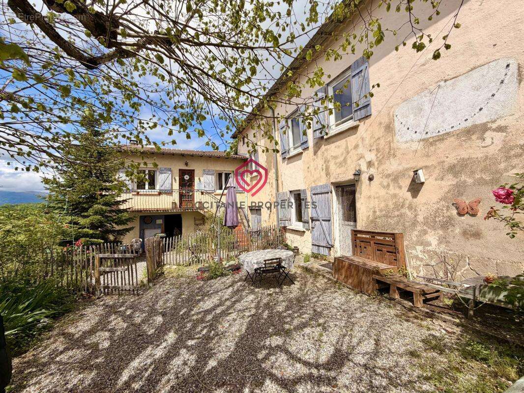 Maison à SOULA