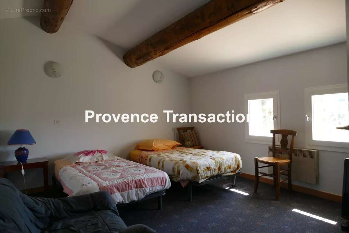 Maison à BEAUMES-DE-VENISE