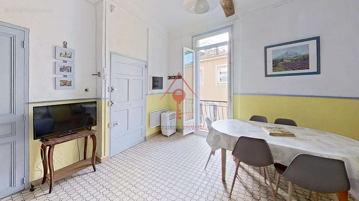 Appartement à CASSIS