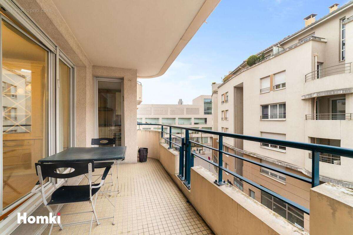 Appartement à VILLEURBANNE