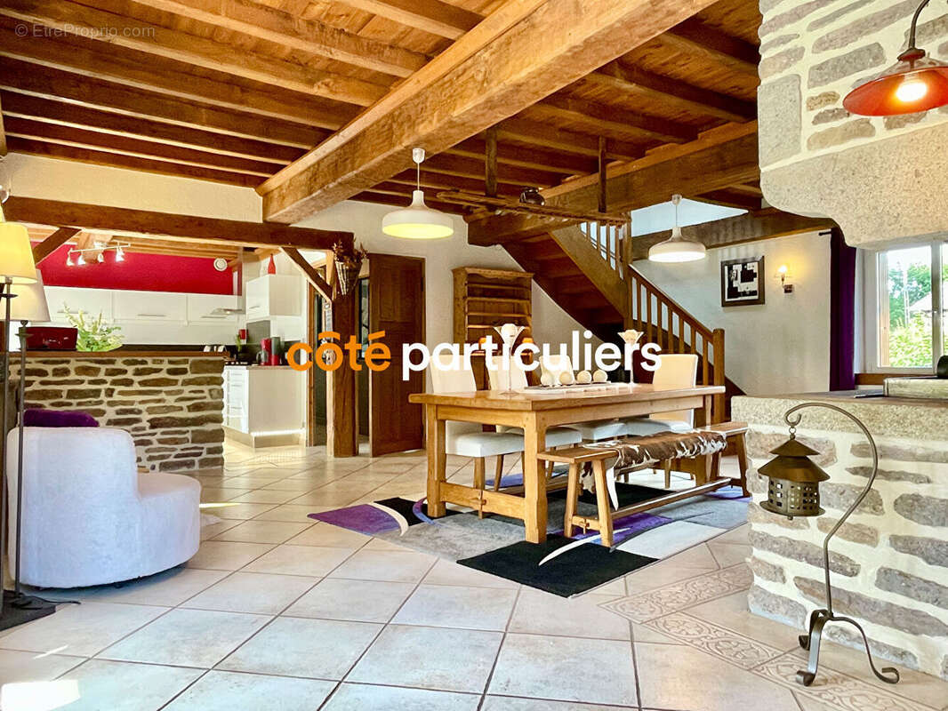 Maison à HUDIMESNIL