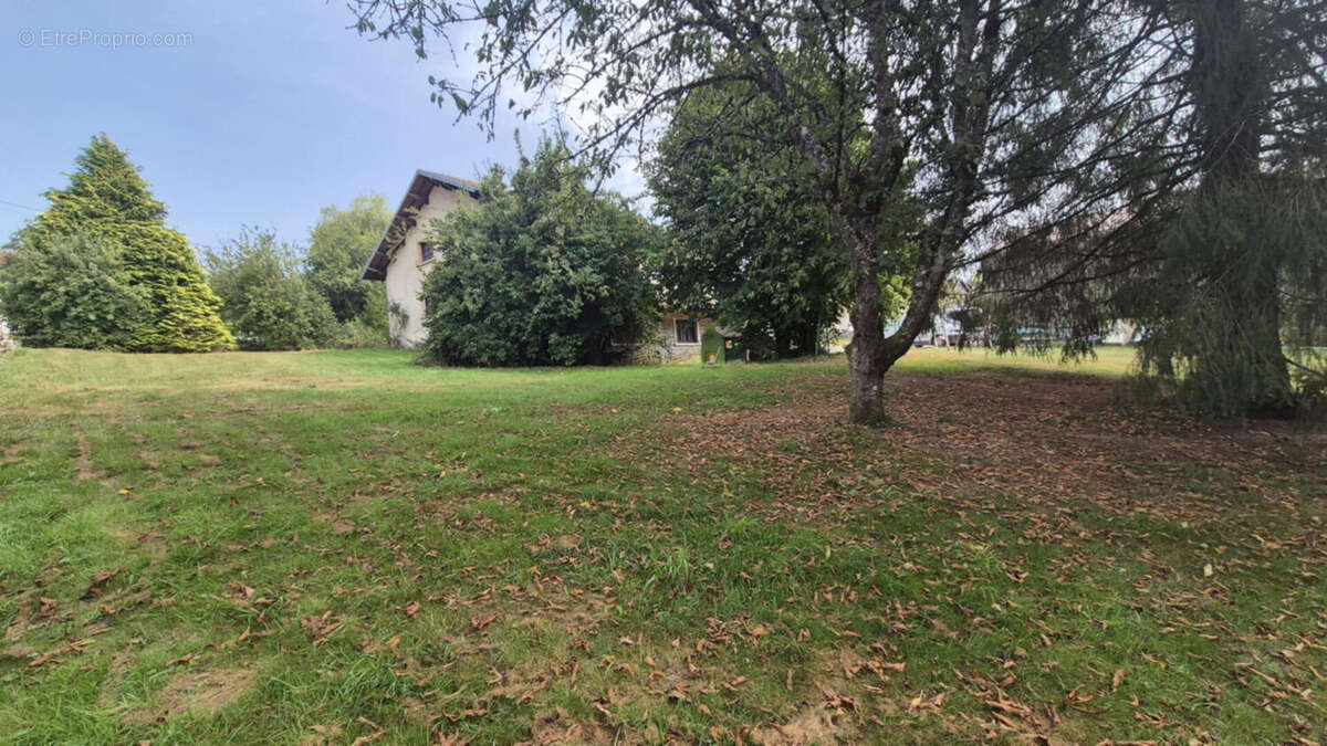 Maison à GIRANCOURT