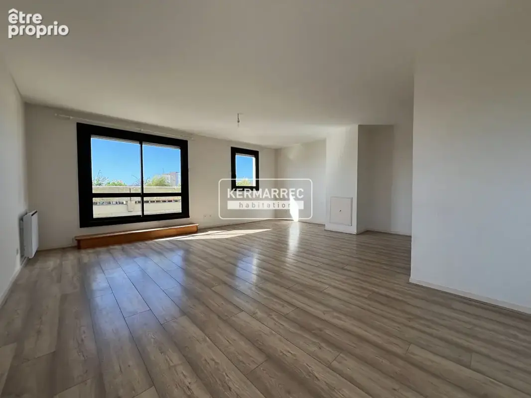 A vendre appartement 5 pièces 93m2 cesson sevigne - rue belle epine - photo 4