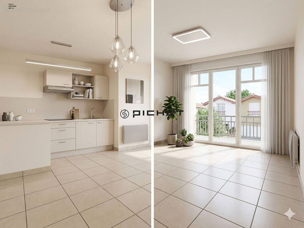 Appartement 2 pièces 38 m² · à Gujan-Mestras · 38 m² · 190 000 €