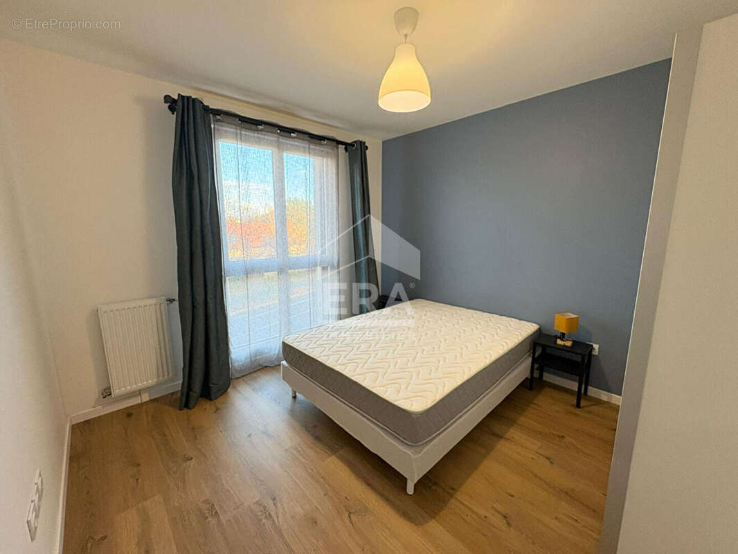 Appartement à GUYANCOURT