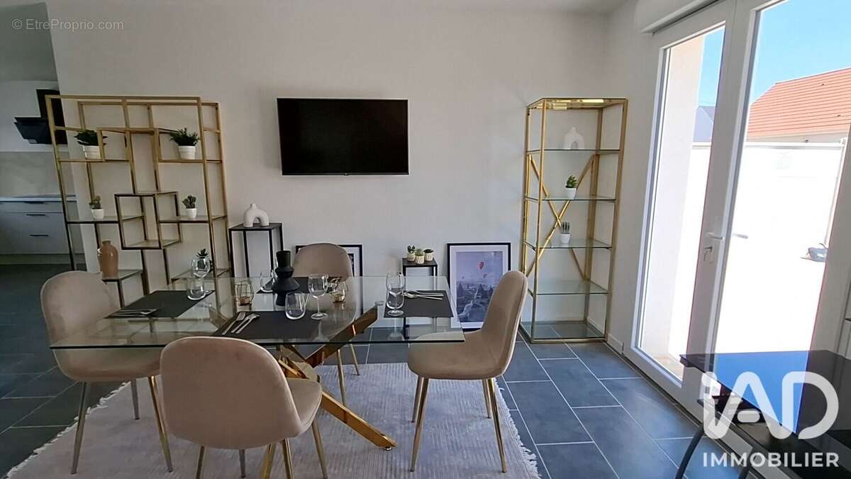 Maison 130 m² à Saulnieres  - photo 5