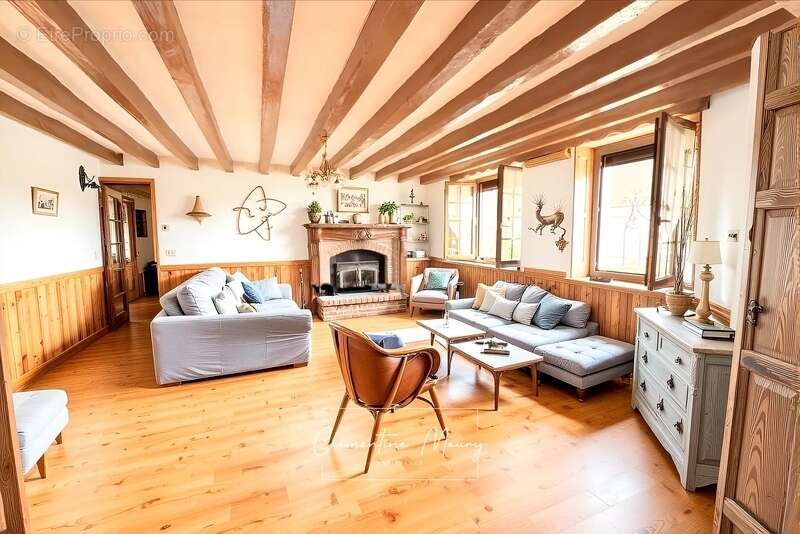 Maison à vendre 5 pièces 125 m2 HOUSSAY (41) - photo 2