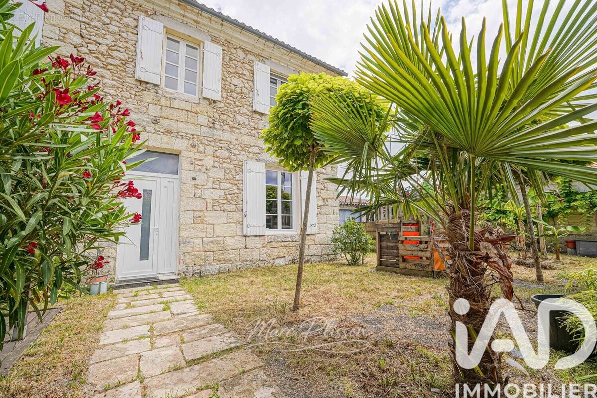 Photo 1 - Maison à SAINT-ESTEPHE