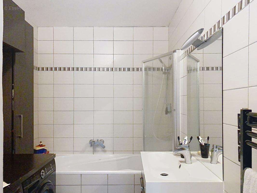 Appartement à GUYANCOURT