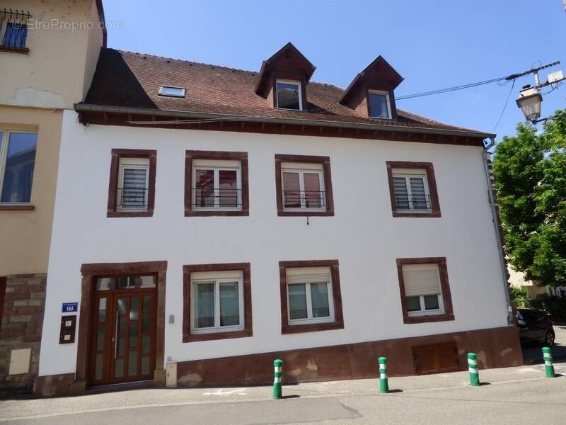 Appartement à SAVERNE