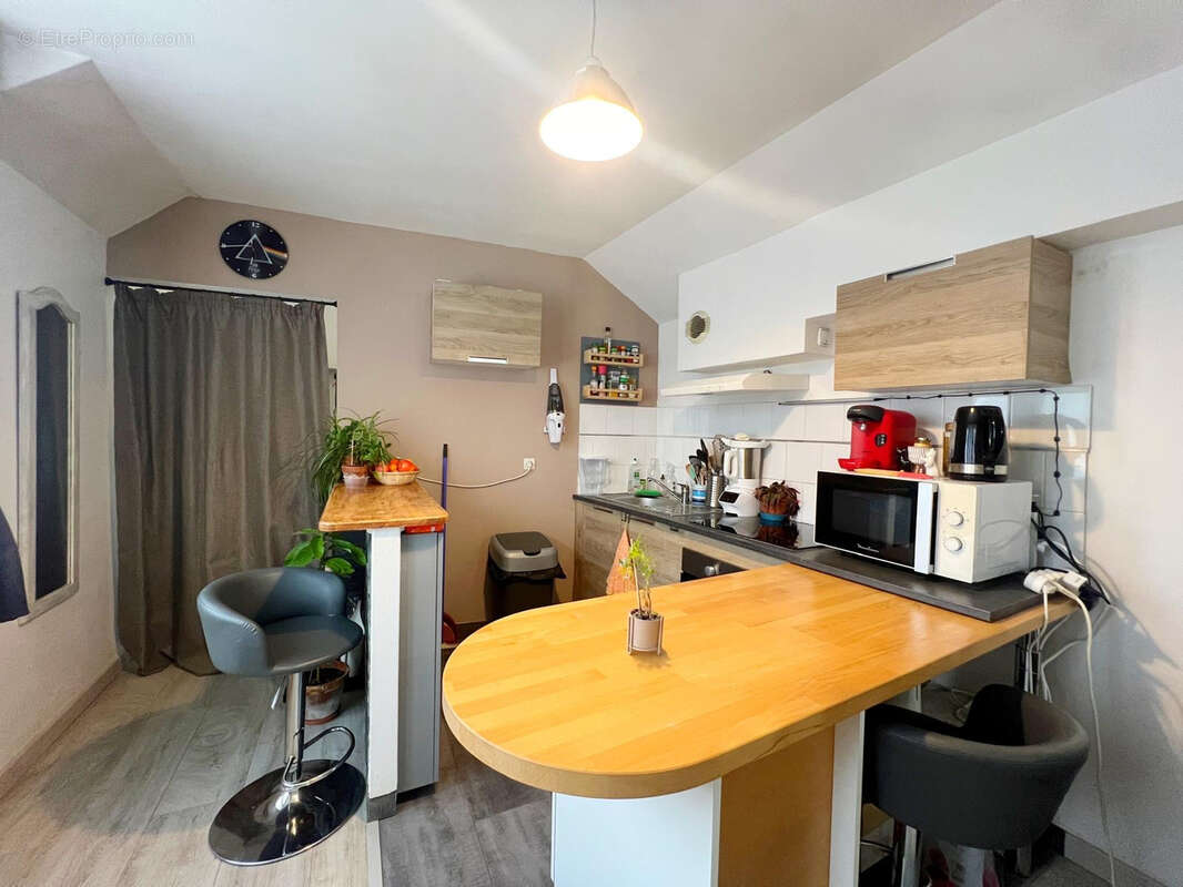 Appartement à MORTEFONTAINE