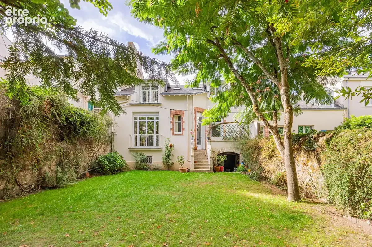 NANTES Canclaux - Maison de 224m² - photo 2