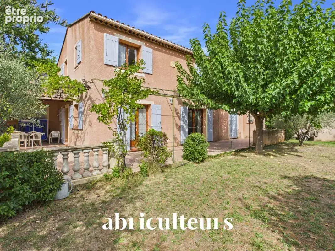 Maison à PUYLOUBIER