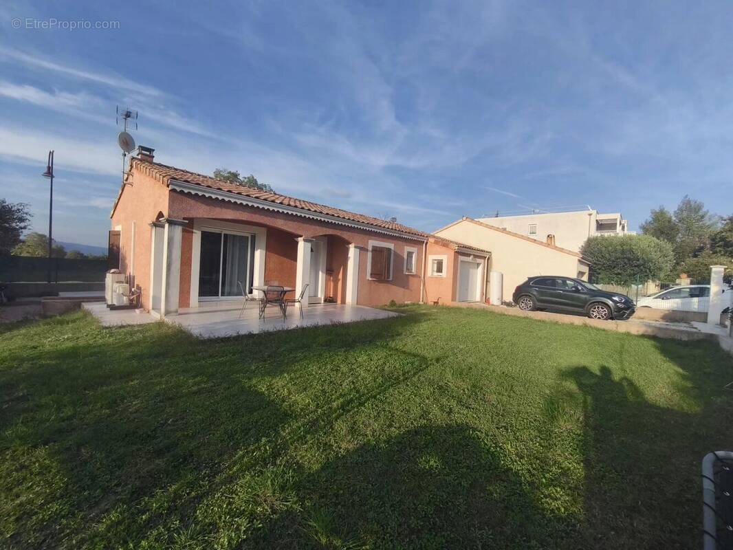 Maison à LORIOL-SUR-DROME