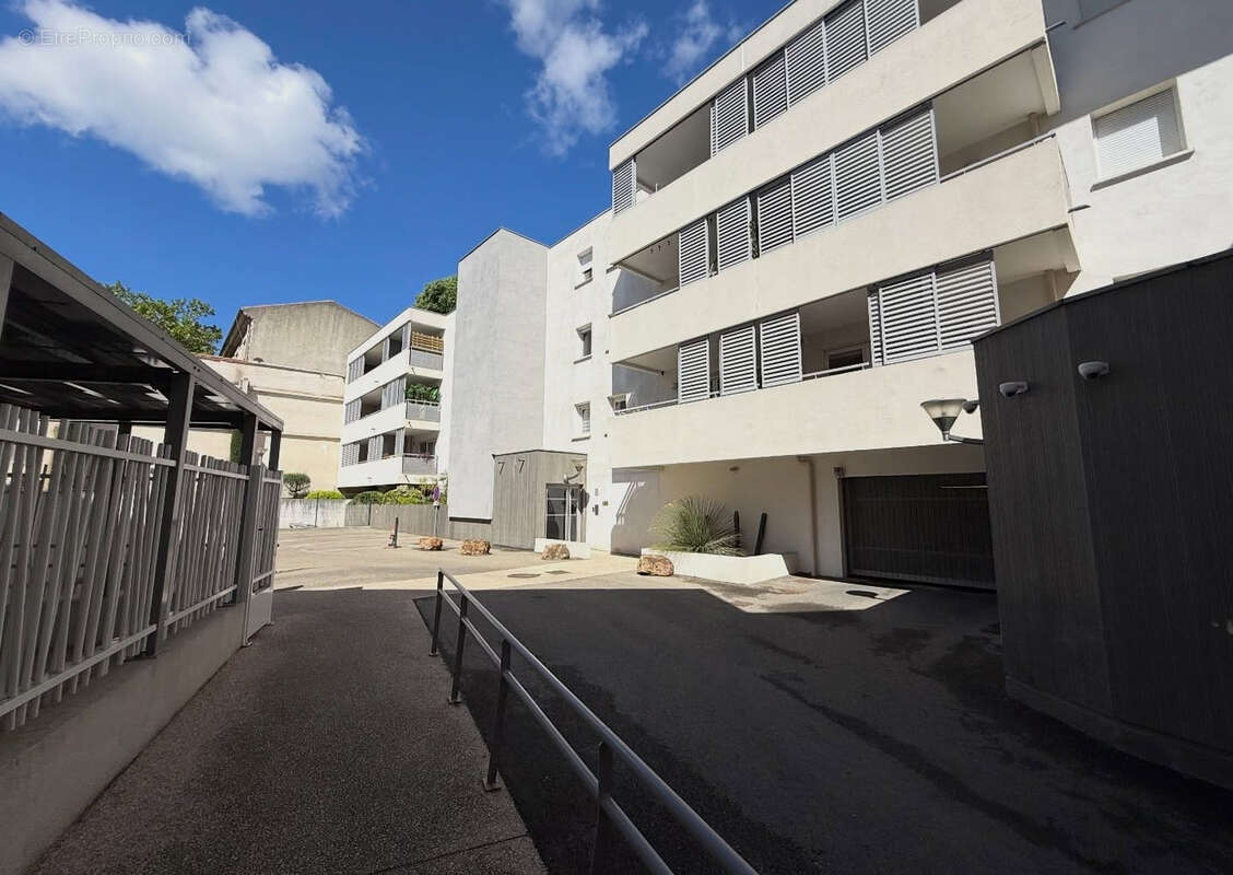 Appartement à NIMES