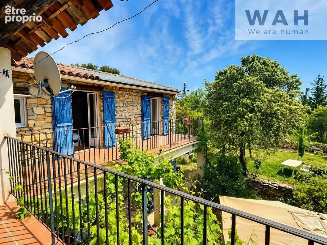 Mas de caractère  (maison + 3 gites) avec piscine et panneau - photo 12