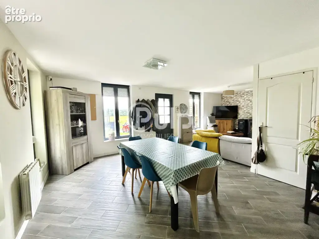 Maison semi plain pied à vendre à lapugnoy - photo 4