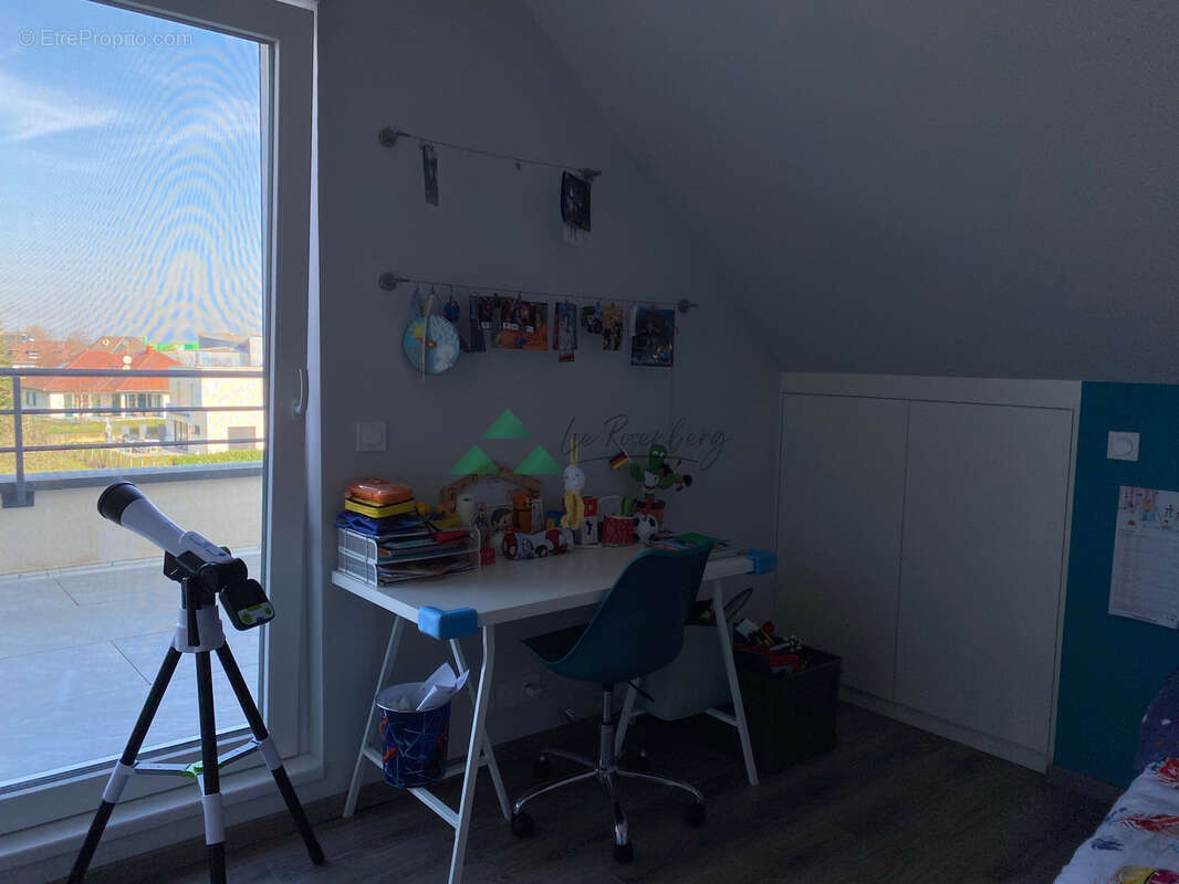 Appartement à HESINGUE