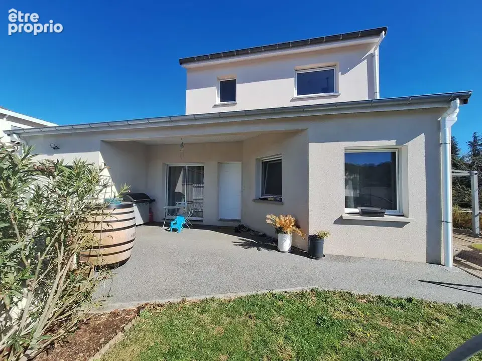Maison 6 pièces 138 m² à vendre à Chateauneuf-Sur-Isere (26300) - photo 2