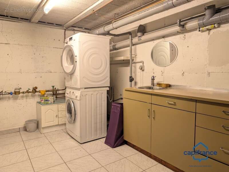 Maison à vendre 4 pièces SAINT LOUIS (68)- maison de 92 m2 sur une parcelle de 5.66m2 - photo 17