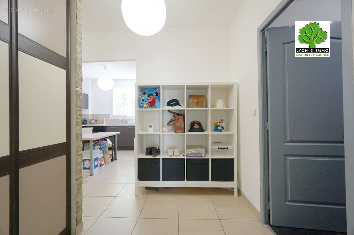 Appartement à LYON-3E