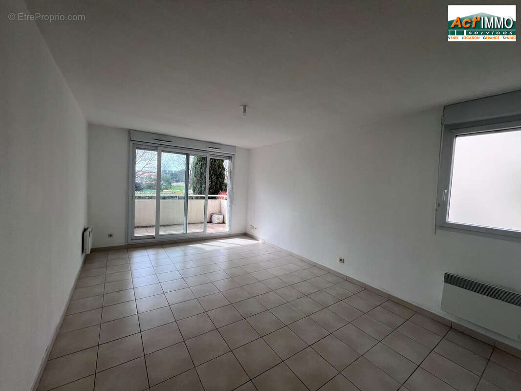 Appartement à MIRAMAS