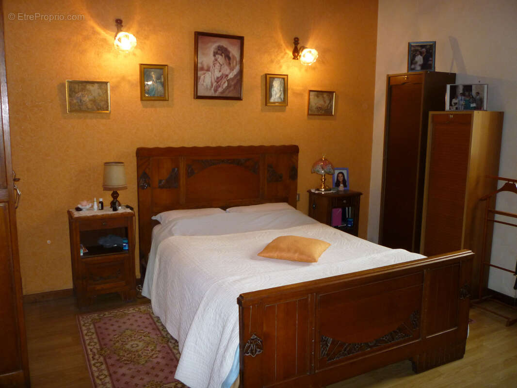 A vendre - maison de plain pied en pierres 130 m2 - villeneuve sur lot - photo 13
