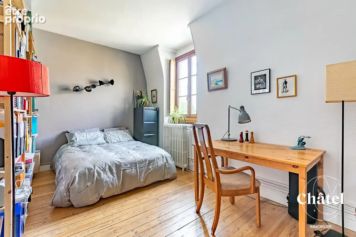 Appartement-Centre ville-3 chambres - photo 11