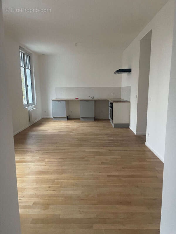 Appartement à TOURS