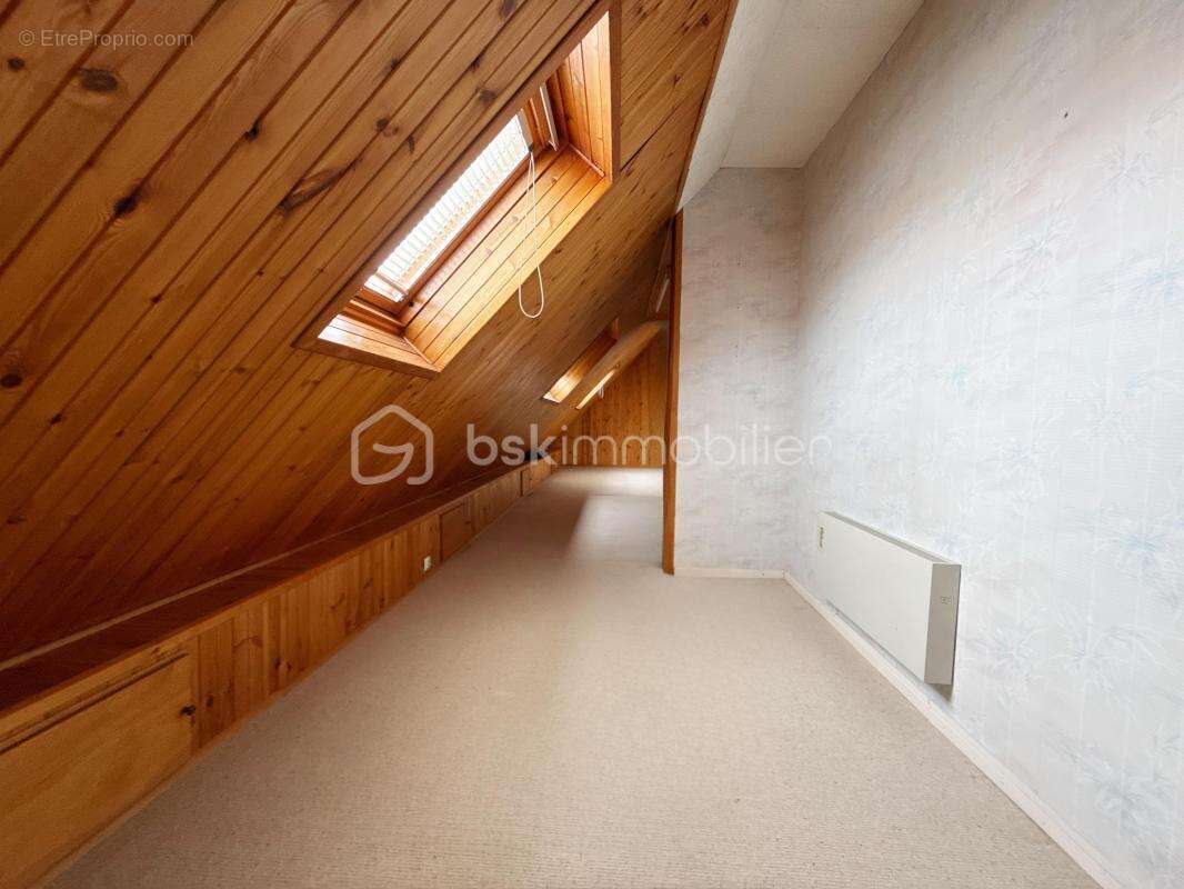 Maison à BALDERSHEIM