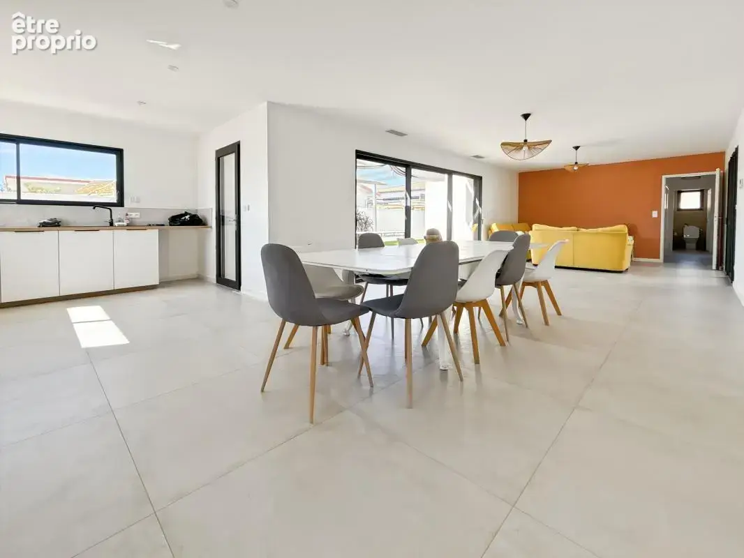 Maison contemporaine - Piscine - Suite parentale - photo 3