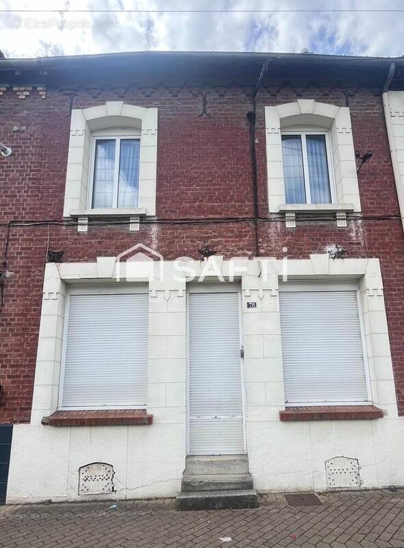 Photo 1 - Maison à ACHICOURT