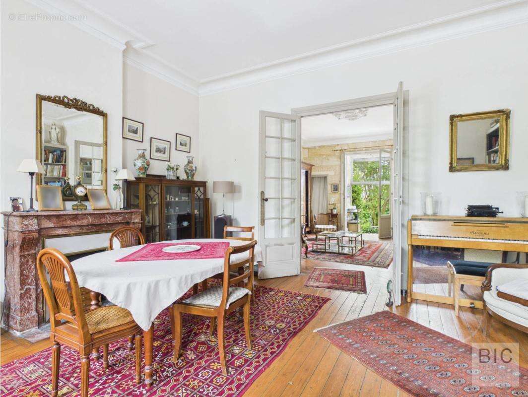 Maison à BORDEAUX