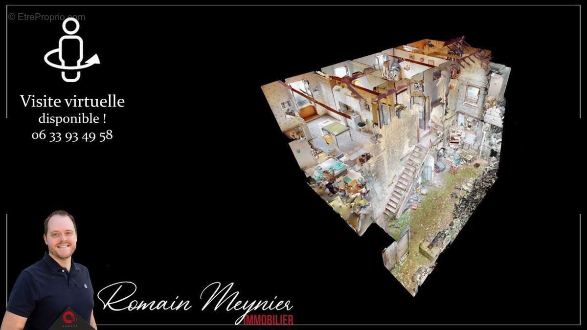 Maison à SAINT-MARCELLIN