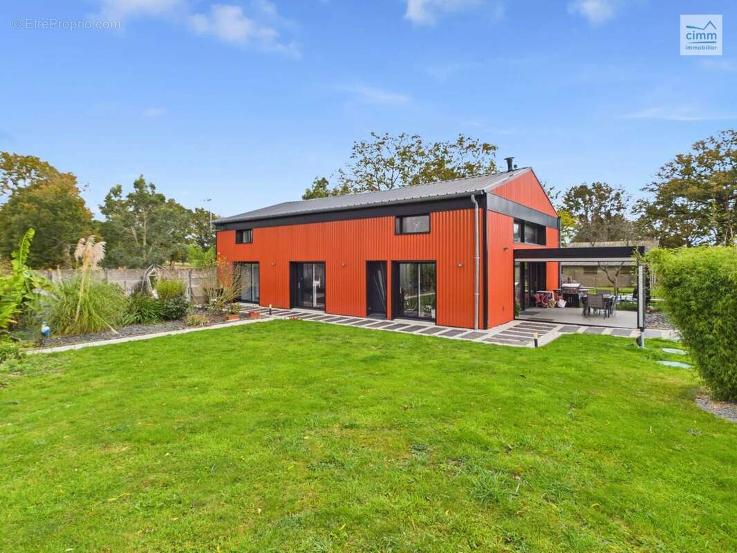 Maison 7 pièces de 248m² sur un terrain de 2067 m² - photo 19