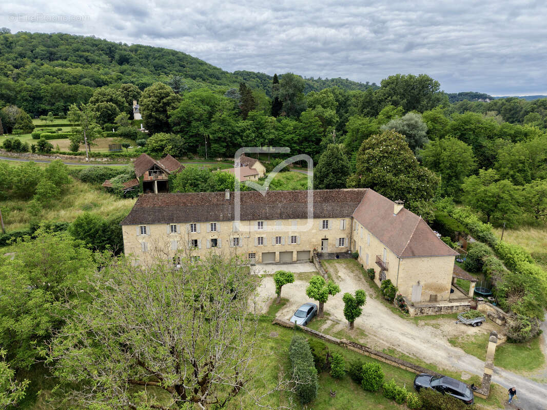 Moulin d'exception du XVIᵉ siècle   Domaine de prestige en vallée de la Dordogne - photo 6