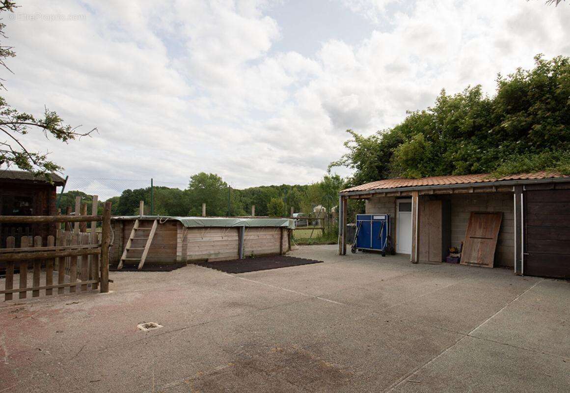 Maison à LAINVILLE-EN-VEXIN