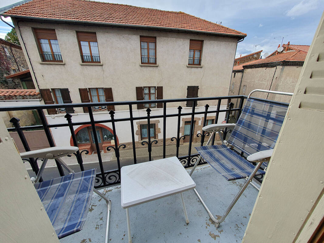 Maison à LEMPDES-SUR-ALLAGNON