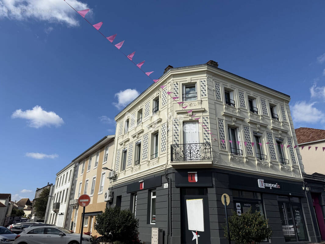 Appartement à HAGETMAU