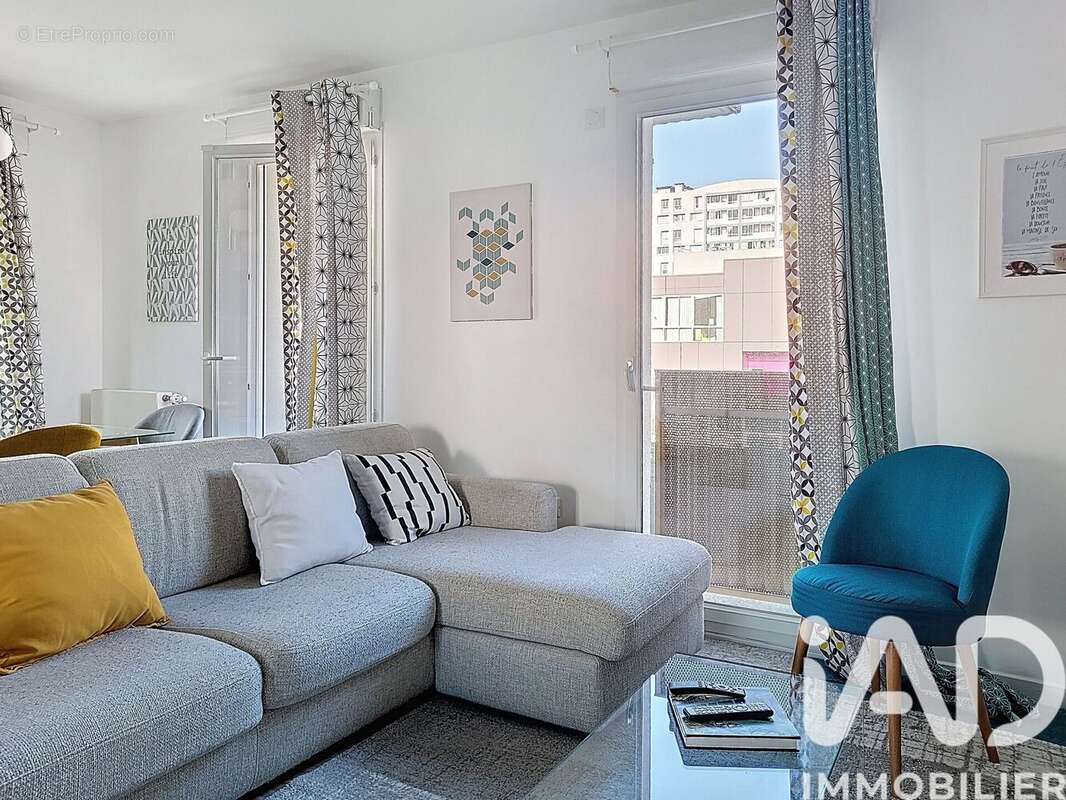 Photo 3 - Appartement à CHAMPIGNY-SUR-MARNE