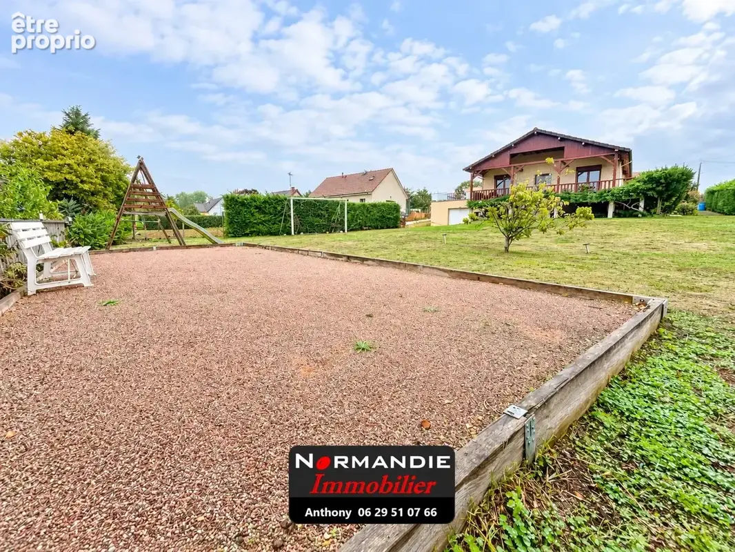 COUP DE CŒUR ! Maison de plain-pied 142 m² + 135 m² de stockage - photo 5