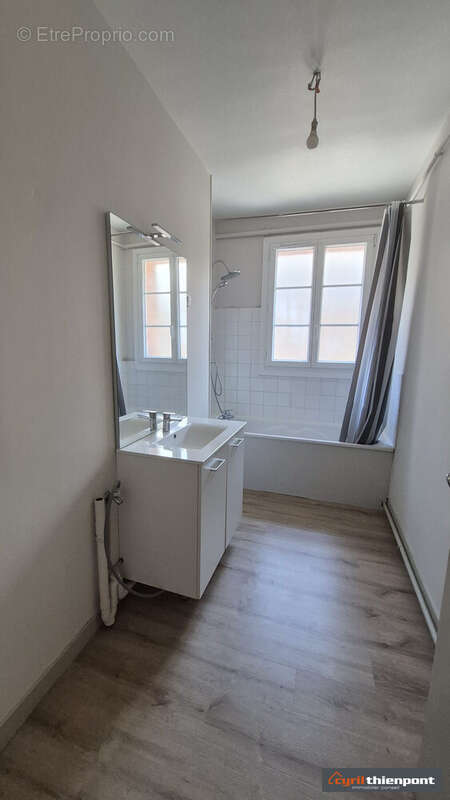 Appartement à ABBEVILLE