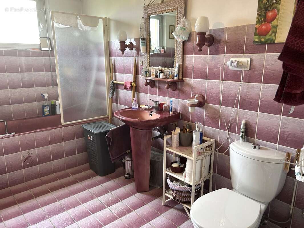 Maison à PULVERSHEIM