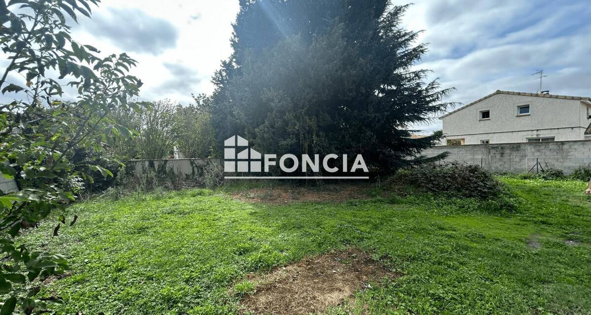 Terrain à TOURNEFEUILLE