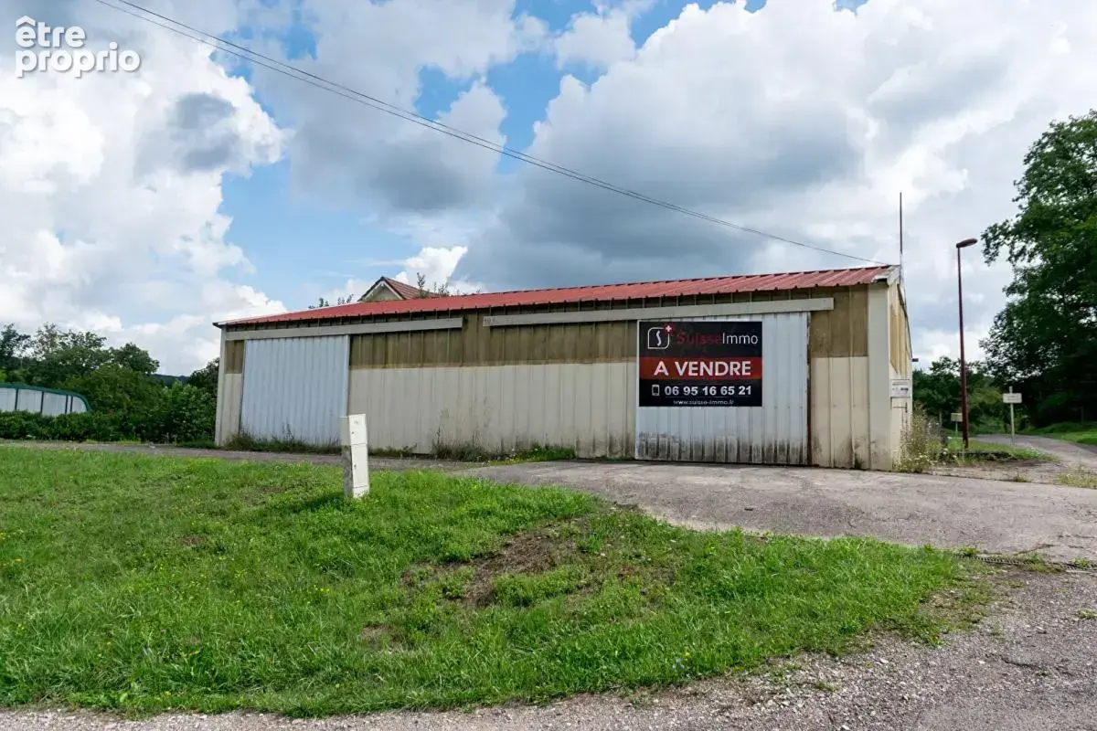 Photo Commerce à Saulnot au prix de 65 000€