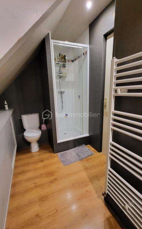 Maison à SAINT-SEVER-CALVADOS