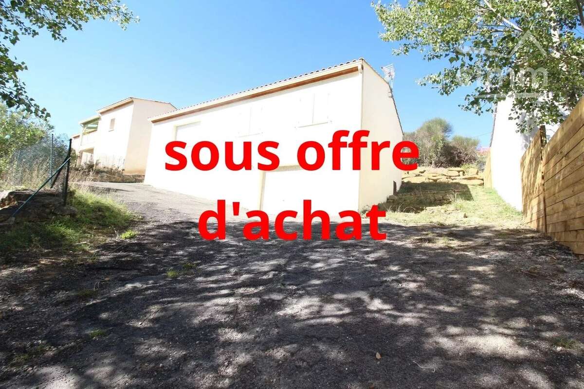 Maison à LUC-SUR-AUDE
