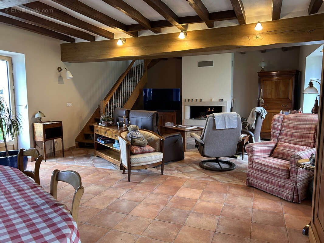 Maison à CIRAN
