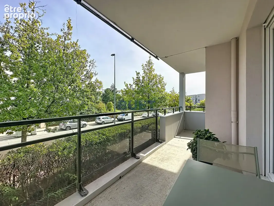 TOISON D'OR - Appartement T2 avec garage, place de parking et balcon - photo 8
